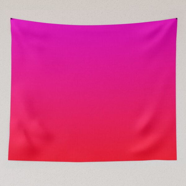Item preview, Pink & Red Fusion Fade designed and sold by NexusArts.