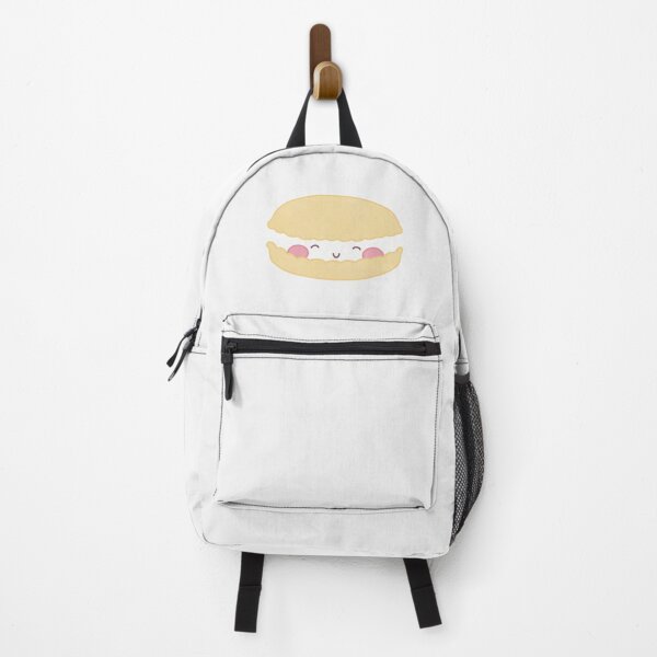 Item preview, cute lemon yellow macaron designed and sold by winterpumpkin.