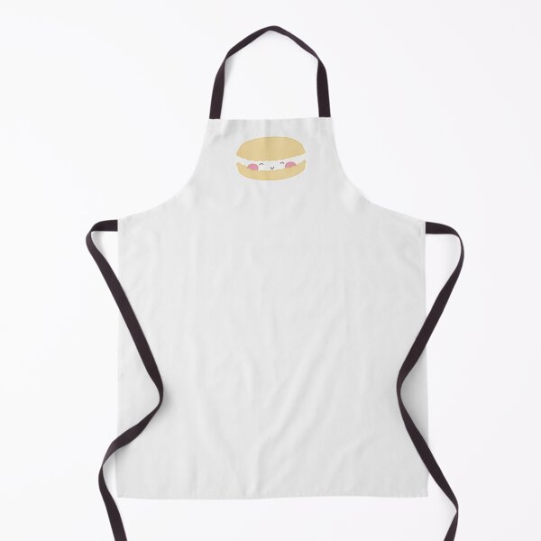 Item preview, cute lemon yellow macaron designed and sold by winterpumpkin.