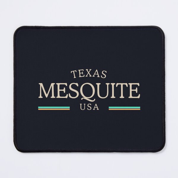 Item preview, Mesquite Texas Heritage – Midnight designed and sold by buglevel.