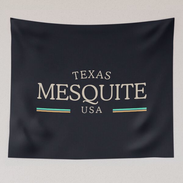 Item preview, Mesquite Texas Heritage – Midnight designed and sold by buglevel.