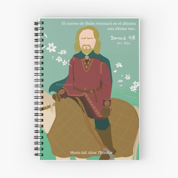 Item preview, Westu hál, túrac Theoden designed and sold by junisartwork.