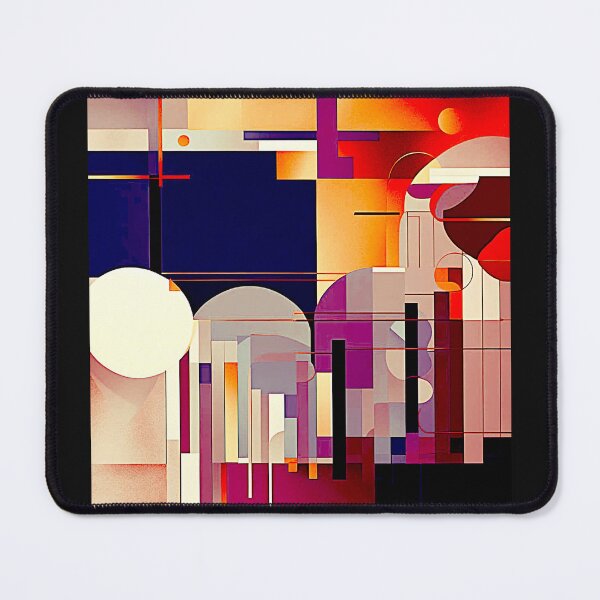 Item preview, Artistic Geometric Print Fourth series#2 designed and sold by Helios Be. Lavsh.