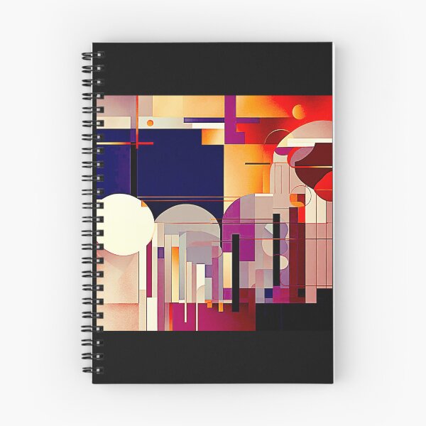 Item preview, Artistic Geometric Print Fourth series#2 designed and sold by Helios Be. Lavsh.