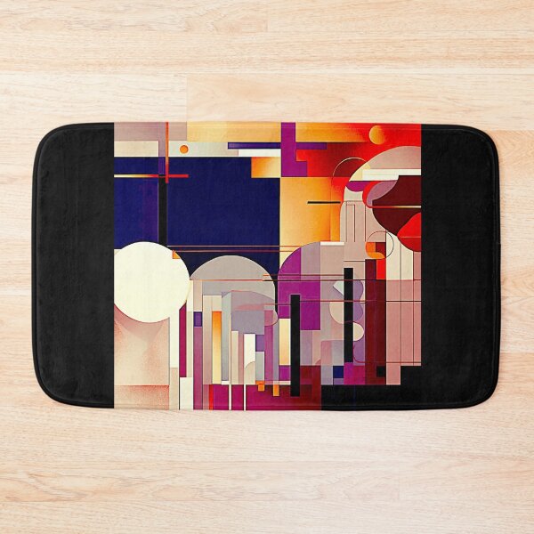 Item preview, Artistic Geometric Print Fourth series#2 designed and sold by Helios Be. Lavsh.