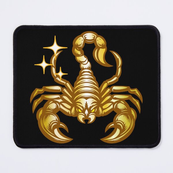 Item preview, Scorpion Sting - Wild Zodiac Vibe designed and sold by criptart.
