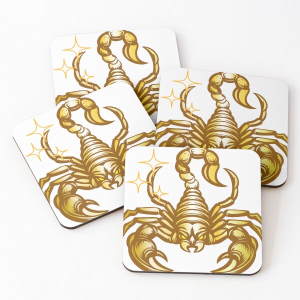 Item preview, Scorpion Sting - Wild Zodiac Vibe designed and sold by criptart.