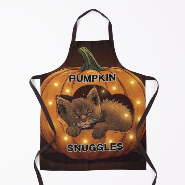 Item preview, Pumpkin Snuggles designed and sold by PetJoyPrintsCO.