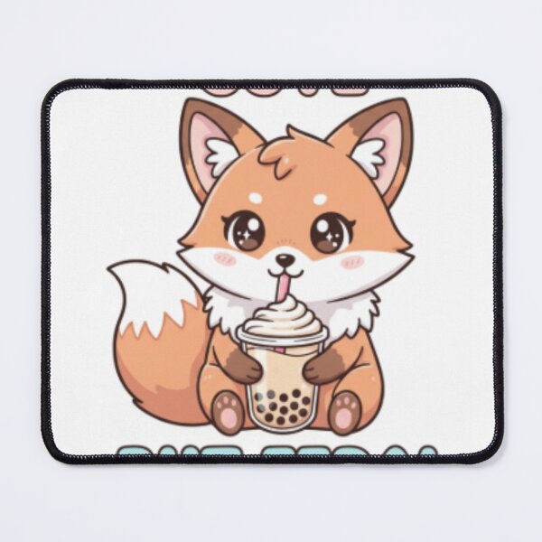 Item preview, Cute But Feral Teacher Fox – Funny Kawaii Teacher Life Design | Adorable Animal Teacher Gift designed and sold by ArtiVibeAura.