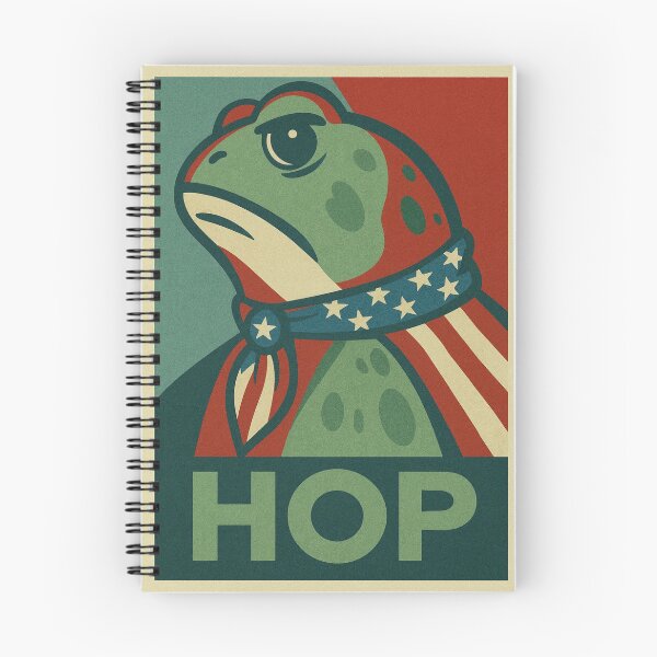 Item preview, Hop Portland Frog designed and sold by Metro Bionic.