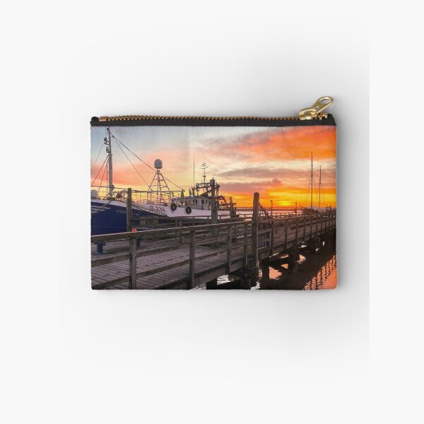Item preview, January Sunrise on the River Blyth designed and sold by Violaman.