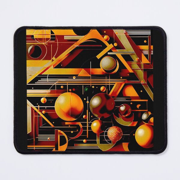 Item preview, Artistic Geometric Print Fourth series#3 designed and sold by Helios Be. Lavsh.