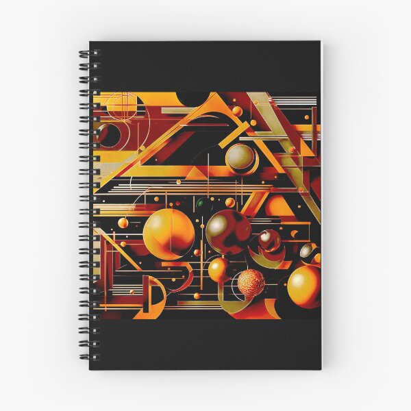 Item preview, Artistic Geometric Print Fourth series#3 designed and sold by Helios Be. Lavsh.