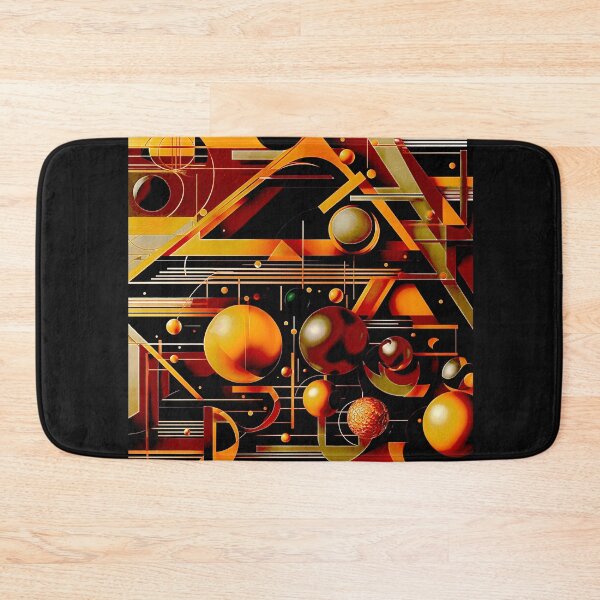 Item preview, Artistic Geometric Print Fourth series#3 designed and sold by Helios Be. Lavsh.