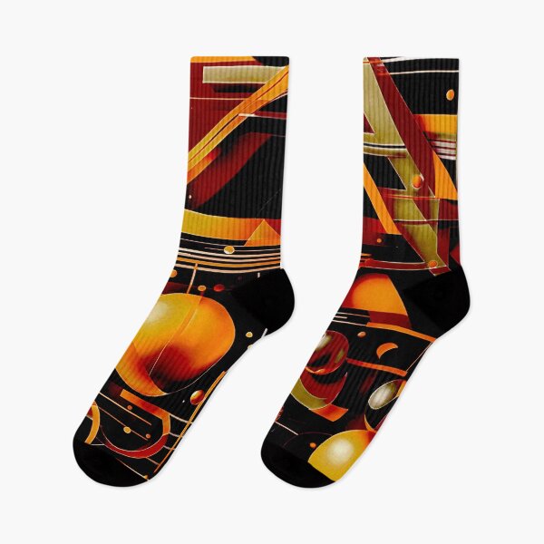 Item preview, Artistic Geometric Print Fourth series#3 designed and sold by Helios Be. Lavsh.