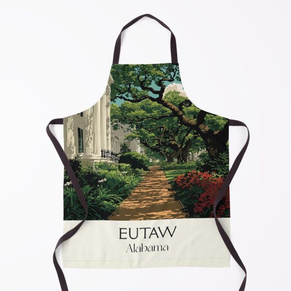 Item preview, Eutaw Alabama Historic Mansion Art Print designed and sold by TuncGK.