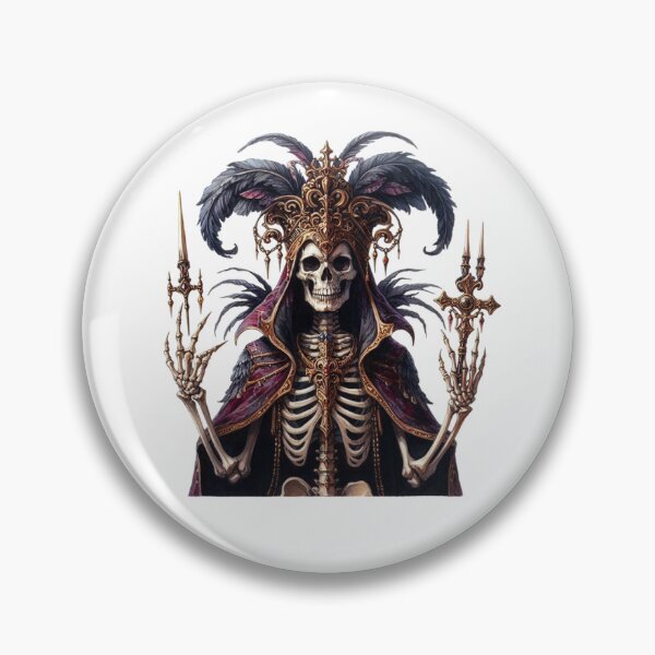 Item preview, Creepy, loyal, and terrifying skeleton designed and sold by JonysCreativeDesigns.