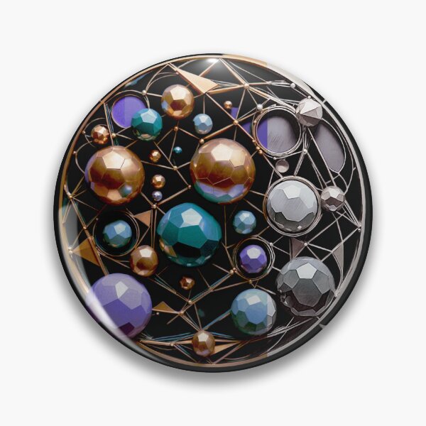 Item preview, Artistic Geometric Print Fourth series#4 designed and sold by Helios Be. Lavsh.