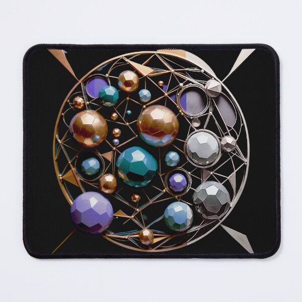 Item preview, Artistic Geometric Print Fourth series#4 designed and sold by Helios Be. Lavsh.