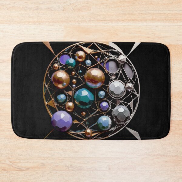 Item preview, Artistic Geometric Print Fourth series#4 designed and sold by Helios Be. Lavsh.