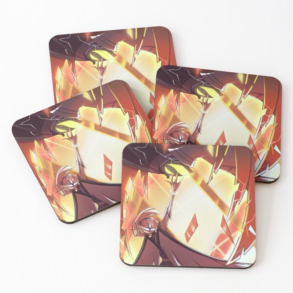 Item preview, Gravity - Adam and Lute from Hazbin Hotel 2 designed and sold by Albablue777.