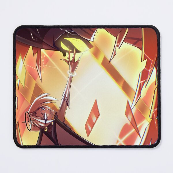 Item preview, Gravity - Adam and Lute from Hazbin Hotel 2 designed and sold by Albablue777.