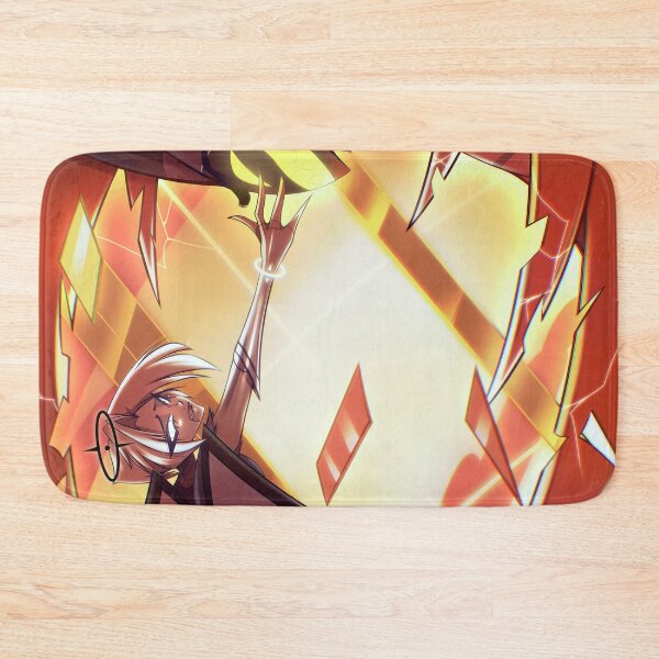 Item preview, Gravity - Adam and Lute from Hazbin Hotel 2 designed and sold by Albablue777.