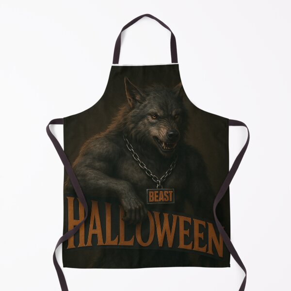 Item preview, Halloween Beast – Werewolf designed and sold by SavageTeamArt.
