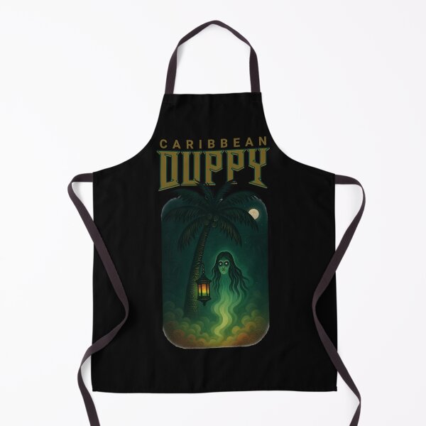 Item preview, Caribbean Duppy designed and sold by SavvyEarth.