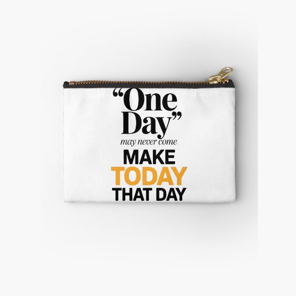 Item preview, Elegant Minimalist Motivational Quote Design designed and sold by WatchesAndMore.