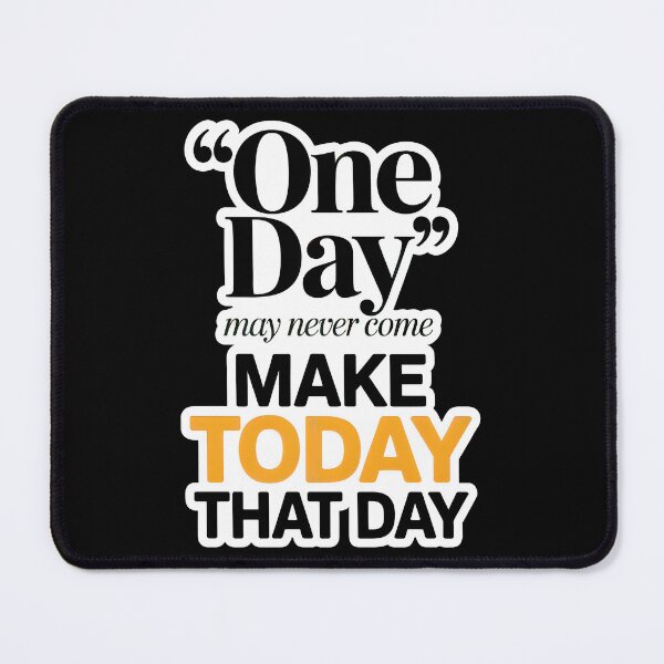 Item preview, Elegant Minimalist Motivational Quote Design designed and sold by WatchesAndMore.