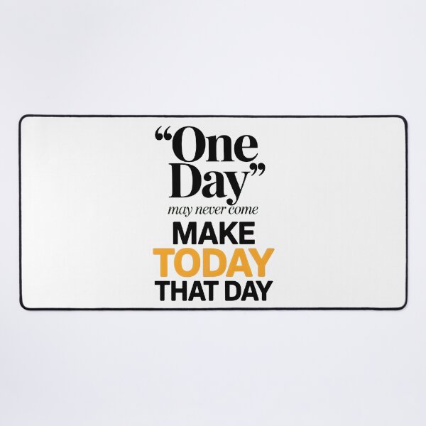 Item preview, Elegant Minimalist Motivational Quote Design designed and sold by WatchesAndMore.