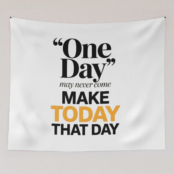 Item preview, Elegant Minimalist Motivational Quote Design designed and sold by WatchesAndMore.