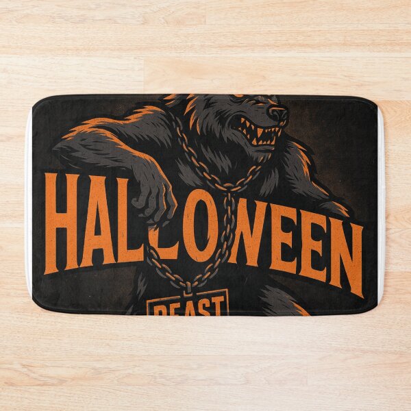 Item preview, Beast Mode – Halloween Night Creature designed and sold by SavageTeamArt.