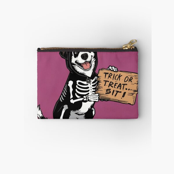 Item preview, Trick or Treat… Sit! designed and sold by PetJoyPrintsCO.