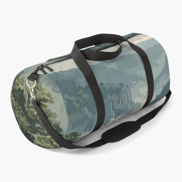 Item preview, Fort Payne AL Mountain View | Little River Canyon Art designed and sold by TuncGK.