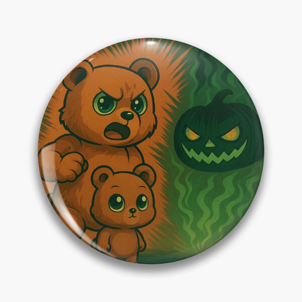 Item preview, Citizen! Beware of Jack-O’-Lanterns designed and sold by Boldolka.