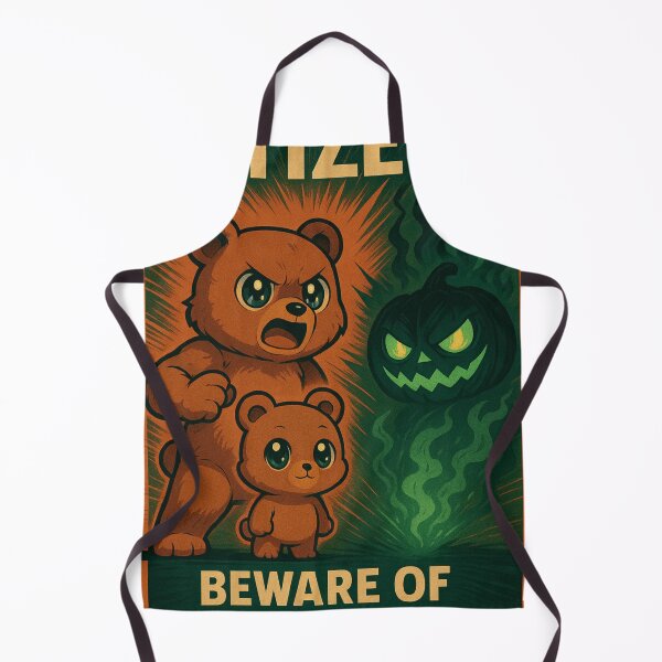 Item preview, Citizen! Beware of Jack-O’-Lanterns designed and sold by Boldolka.