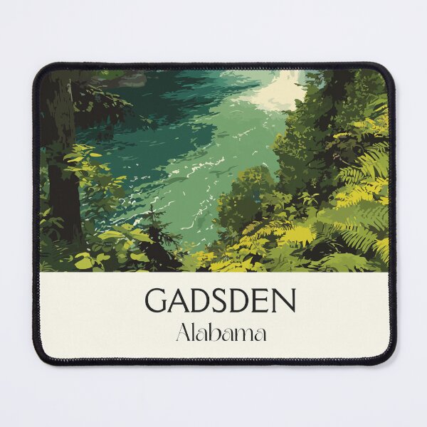 Item preview, Gadsden Alabama Noccalula Falls | Waterfall Wall Art designed and sold by TuncGK.