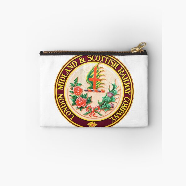 Item preview, LMS Railway emblem designed and sold by Random Railways.