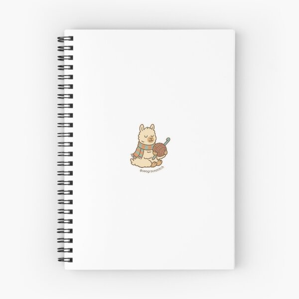 Item preview, Llama de hilo designed and sold by SeeGraceStitch.