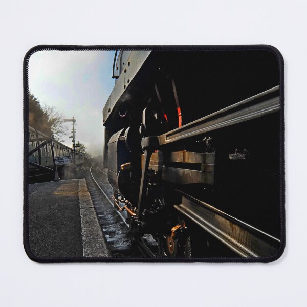 Item preview, Waiting To Leave The Station designed and sold by Random Railways.