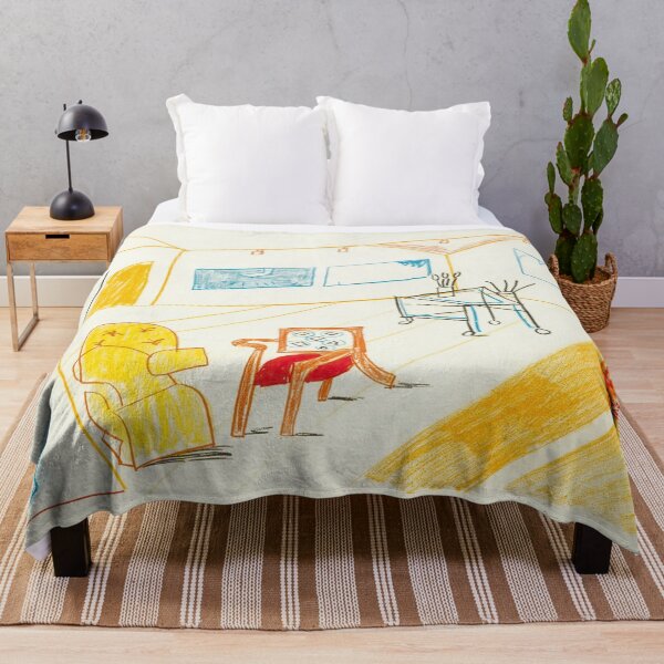 Item preview, Conversation In The Studio By David Hockney designed and sold by Postarpindesign.