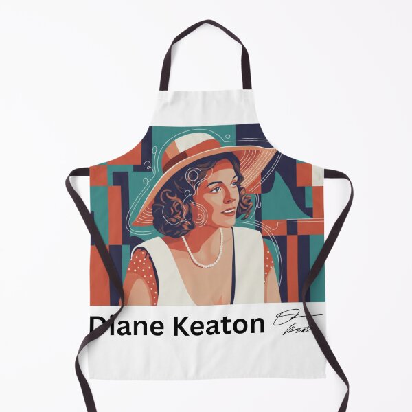 Item preview, Diane Keaton Pop Art Design designed and sold by Essémké.