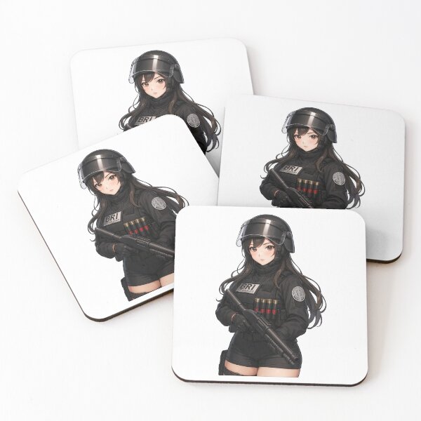 Item preview, Shotgun Girl – Beauty with Firepower designed and sold by RAWLIFEGRAPHIC.
