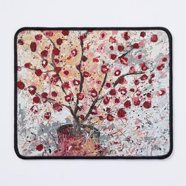 Item preview, CHERRY BLOSSOM GROVE designed and sold by ArtofVital.