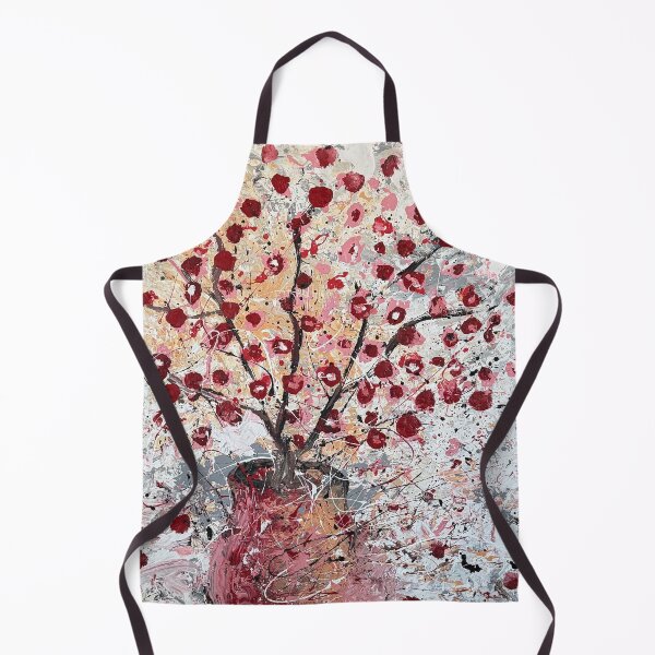 Item preview, CHERRY BLOSSOM GROVE designed and sold by ArtofVital.