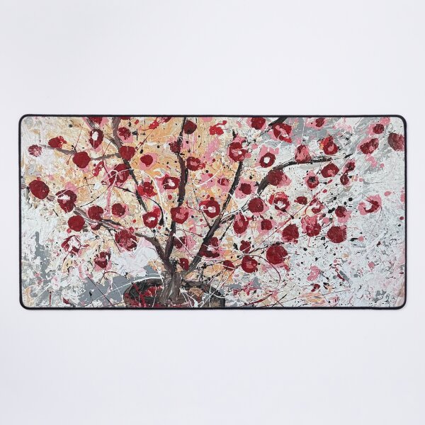 Item preview, CHERRY BLOSSOM GROVE designed and sold by ArtofVital.