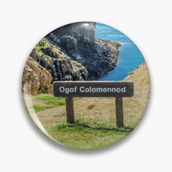 Item preview, Ramsey Island, South Wales designed and sold by yackers1.