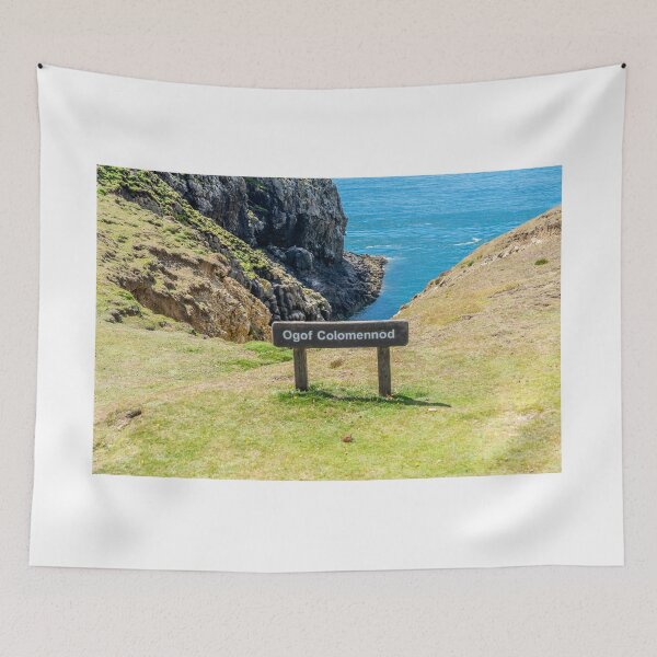 Item preview, Ramsey Island, South Wales designed and sold by yackers1.